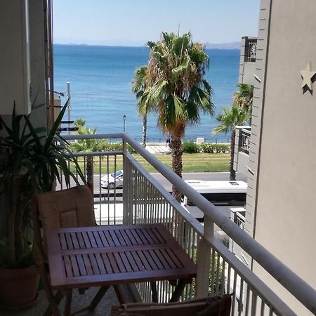 Athens Riviera Apt With Seaview, 15' To Acropolis Exterior foto