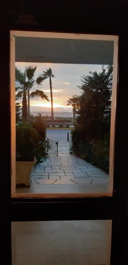 Athens Riviera Apt With Seaview, 15' To Acropolis Exterior foto