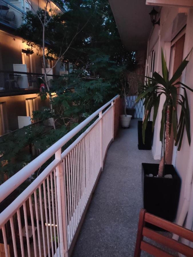 Athens Riviera Apt With Seaview, 15' To Acropolis Exterior foto